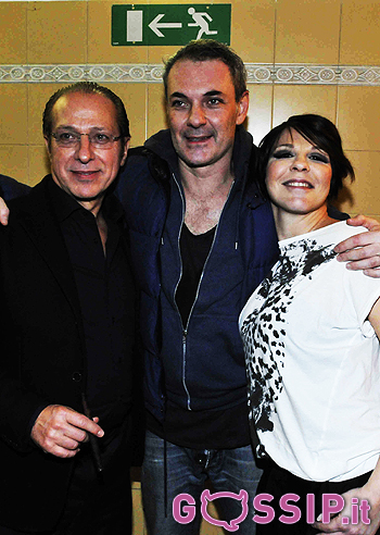 Luna Berlusconi, mondana dopo il parto